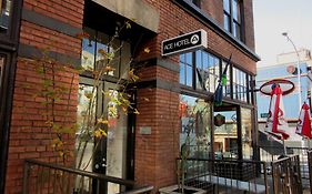Ace Hotel Seattle